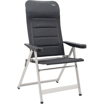 Crespo - standenstoel - m - al/237 - deluxe - donker grijs Crespo - standenstoel - m - al/237 - deluxe - donker grijs