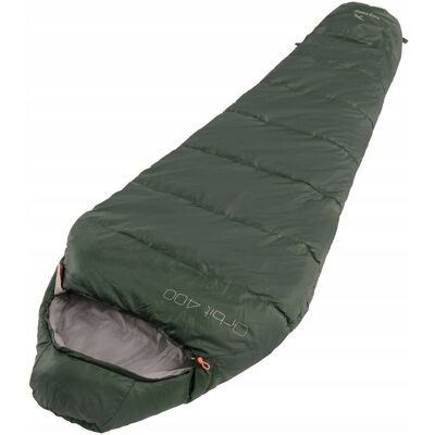 Easy Camp orbit 400 slaapzak - groenblauw Easy Camp orbit 400 slaapzak - groenblauw