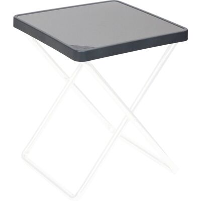 Crespo - oplegblad - m/201 - grijs Crespo - oplegblad - m/201 - grijs
