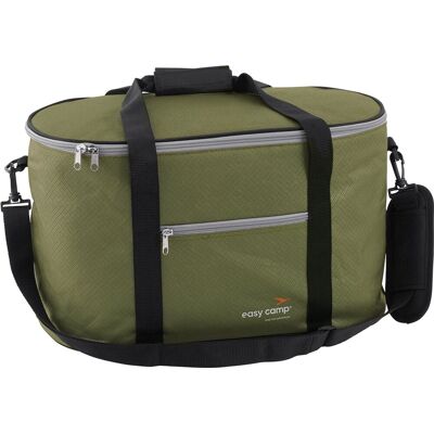 Easy Camp arctic daisy l koeltas 28 liter groen Easy Camp arctic daisy l koeltas 28 liter groen