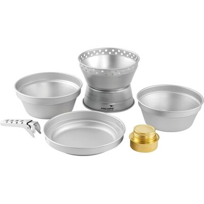 Easy Camp storm cooker campingkooktoetel brander pannenset lichtgewicht compact Easy Camp storm cooker campingkooktoetel brander pannenset lichtgewicht compact