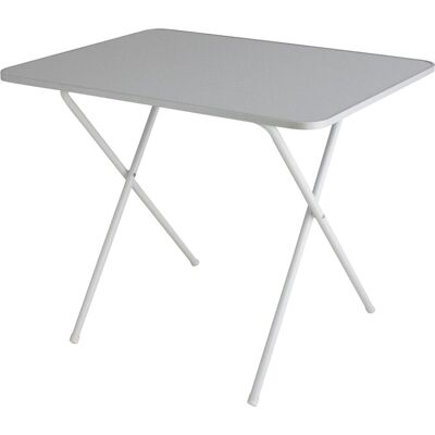 Eurotrail campingtafel orange m - grijs Eurotrail campingtafel orange m - grijs