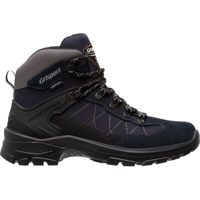Grisport scout mid unisex wandelschoenen - blue 41 Grisport scout mid unisex wandelschoenen - blue 41