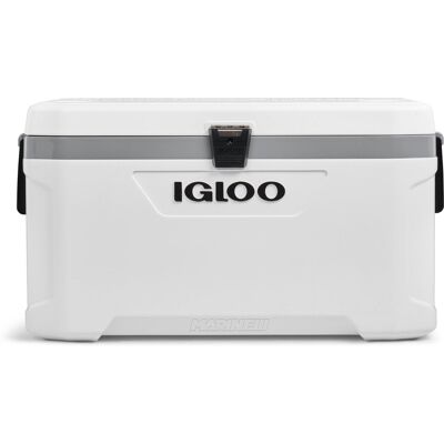 Igloo - marine ultra - passieve koelbox - 70 liter - wit Igloo - marine ultra - passieve koelbox - 70 liter - wit