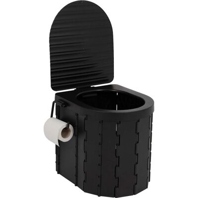 Bo-Camp - draagbaar toilet - opvouwbaar Bo-Camp - draagbaar toilet - opvouwbaar