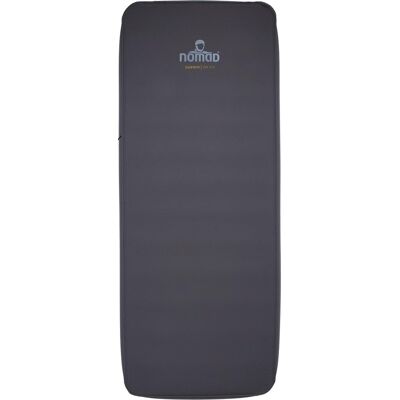 NOMAD ® darwin xw 15.0 slaapmat zelfopblazend 198 cm x 77 cm donkergrijs 15 cm dikte lichaamsvormend comfortabel kamperen NOMAD ® darwin xw 15.0 slaapmat zelfopblazend 198 cm x 77 cm donkergrijs 15 cm dikte lichaamsvormend comfortabel kamperen