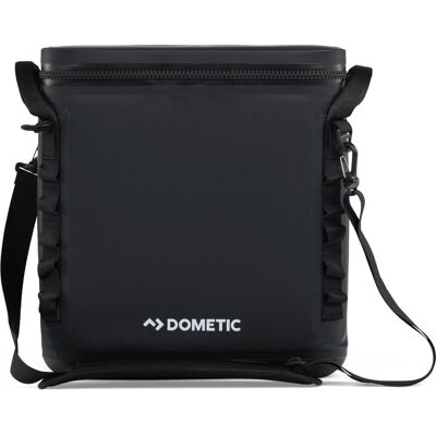 Dometic psc 19 - soft koeltas - 19 liter - kleur slate - zwart Dometic psc 19 - soft koeltas - 19 liter - kleur slate - zwart