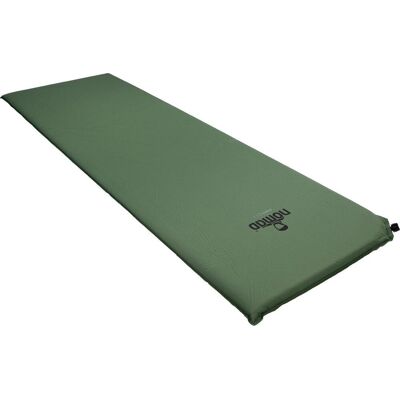 NOMAD ® perth 5.0 slaapmat zelfopblazend 198 x 63 5 cm dikte groen comfortabel kamperen incl hoes NOMAD ® perth 5.0 slaapmat zelfopblazend 198 x 63 5 cm dikte groen comfortabel kamperen incl hoes