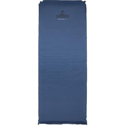 NOMAD ® perth xw 10.0 slaapmat zelfopblazend 198 x 76 10 cm dikte donkerblauw comfortbal kamperen extra breed incl hoes NOMAD ® perth xw 10.0 slaapmat zelfopblazend 198 x 76 10 cm dikte donkerblauw comfortbal kamperen extra breed incl hoes