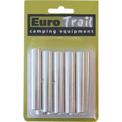 Eurotrail fiberglass joint - 9.5 mm - 10 stuks Eurotrail fiberglass joint - 9.5 mm - 10 stuks