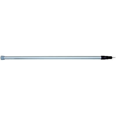 Eurotrail luifelstok rafterpole 105-250 cm aluminium zilver Eurotrail luifelstok rafterpole 105-250 cm aluminium zilver