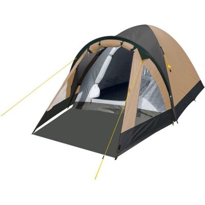 Eurotrail ontario 2 btc tent - beige - 2 persoons Eurotrail ontario 2 btc tent - beige - 2 persoons