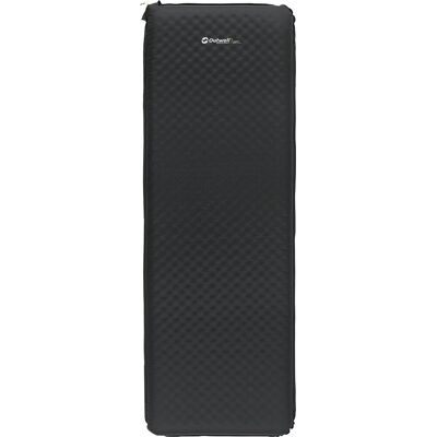 Outwell sleepin single 10.0 cm slaapmat zelf opblazend 183 x 63 x 10.0 cm Outwell sleepin single 10.0 cm slaapmat zelf opblazend 183 x 63 x 10.0 cm