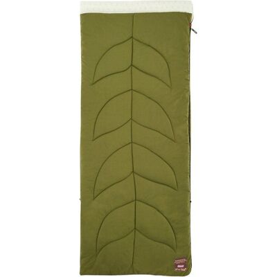 Coleman Maranta L Groene Slaapzak - Kamperen & Thuis Coleman Maranta L Groene Slaapzak - Kamperen & Thuis