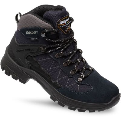 Grisport Scout Mid 06 Blauw - Wandel schoenen Grisport Scout Mid 06 Blauw - Wandel schoenen