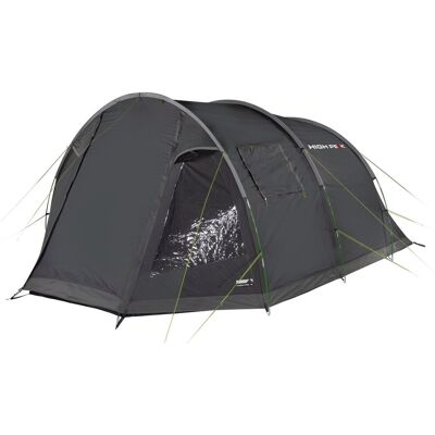 HIGH PEAK - Torri 5.0 - donkergrijs-groen - 5 personen - Tent HIGH PEAK - Torri 5.0 - donkergrijs-groen - 5 personen - Tent
