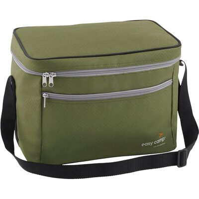 Easy Camp arctic daisy m koeltas 15 liter groen Easy Camp arctic daisy m koeltas 15 liter groen