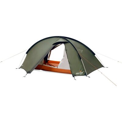 Easy Camp rondane 2 tent 2 persoons lichtgewicht koepeltent aluminium stokken groen Easy Camp rondane 2 tent 2 persoons lichtgewicht koepeltent aluminium stokken groen