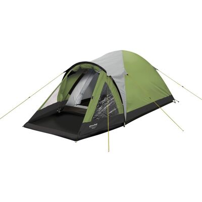 Eurotrail koepeltent rocky 3-persoons 310 x 210 x 130 groen Eurotrail koepeltent rocky 3-persoons 310 x 210 x 130 groen