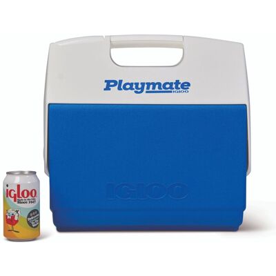 Igloo -playmate elite ultra - passieve koelbox - 15 liter - blauw Igloo -playmate elite ultra - passieve koelbox - 15 liter - blauw