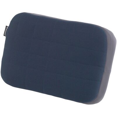 Outwell Memory Air Kussen - Donkergrijs Blauw Steun Compact Outwell Memory Air Kussen - Donkergrijs Blauw Steun Compact