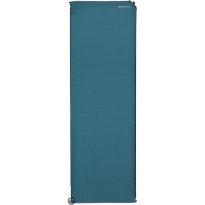 Eurotrail iso camp extra comfort deluxe slaapmat - hoogte 10 cm - blauw Eurotrail iso camp extra comfort deluxe slaapmat - hoogte 10 cm - blauw