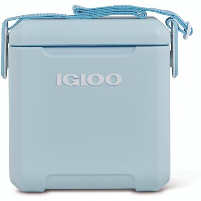 Igloo - tag along too - passieve koelbox - 10 liter - licht blauw Igloo - tag along too - passieve koelbox - 10 liter - licht blauw