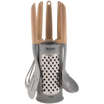 Outwell adana utensil set Outwell adana utensil set