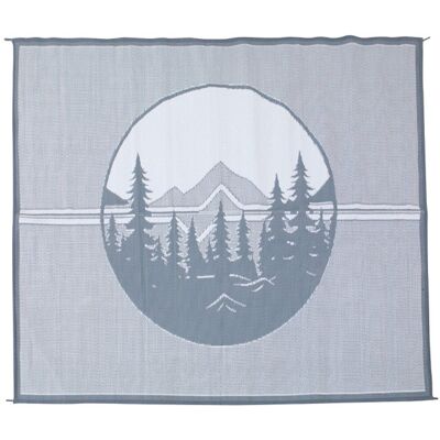 Outwell southwell kampeertapijt 300 x 250 cm Outwell southwell kampeertapijt 300 x 250 cm
