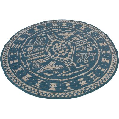 Easy Camp bilberry round carpet Easy Camp bilberry round carpet