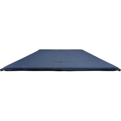 NOMAD perth duo 5.0 slaapmat 198 x 130 5 cm dikte donkerblauw comfortabel kamperen NOMAD perth duo 5.0 slaapmat 198 x 130 5 cm dikte donkerblauw comfortabel kamperen