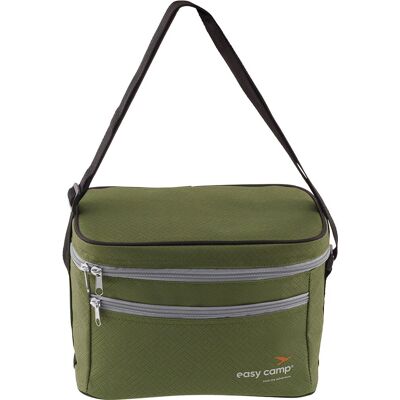 Easy Camp arctic daisy m koeltas 15 liter groen Easy Camp arctic daisy m koeltas 15 liter groen