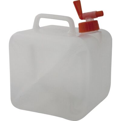 Eurotrail opvouwbare jerrycan - 10 liter Eurotrail opvouwbare jerrycan - 10 liter