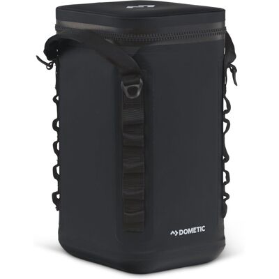 Dometic psc 9 - soft koeltas - 9 liter - kleur slate - zwart Dometic psc 9 - soft koeltas - 9 liter - kleur slate - zwart