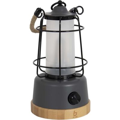 Bo-Camp - Harlington - 250 Lumen - Zwart - Lantern Bo-Camp - Harlington - 250 Lumen - Zwart - Lantern