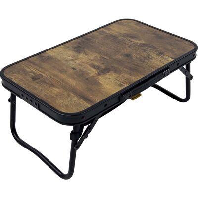 Bo-Camp Culver Vouwbare Camping Tafel - Aluminium, Multicolor Bo-Camp Culver Vouwbare Camping Tafel - Aluminium, Multicolor