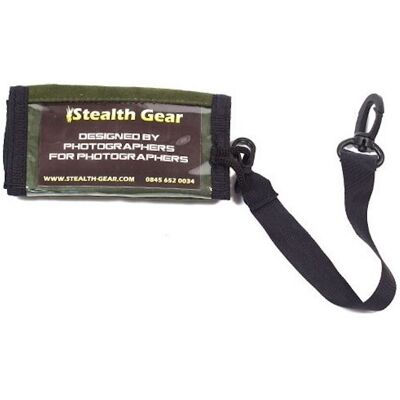 Stealth Gear Extreme Compact Cardhouder - Portemonnee voor Geheugenkaarten Stealth Gear Extreme Compact Cardhouder - Portemonnee voor Geheugenkaarten
