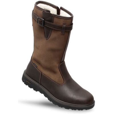 Grisport sutherland unisex outdoorlaarzen - brown 44 Grisport sutherland unisex outdoorlaarzen - brown 44