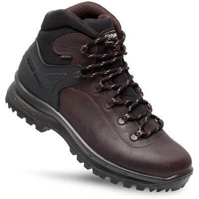 Grisport timber unisex wandelschoenen - brown 42 Grisport timber unisex wandelschoenen - brown 42