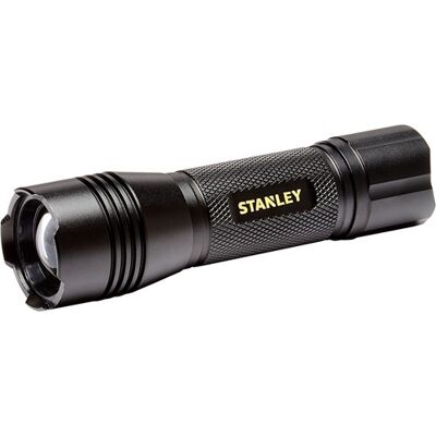 Stanley sxls50105e led zaklamp 350 lumen verstelbare focus - sxls50105e Stanley sxls50105e led zaklamp 350 lumen verstelbare focus - sxls50105e