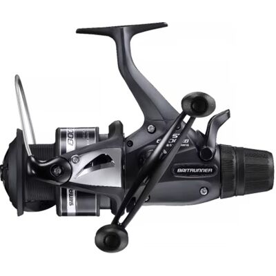 Shimano baitrunner st 6000 rb - karpermolen - slip achterop Shimano baitrunner st 6000 rb - karpermolen - slip achterop