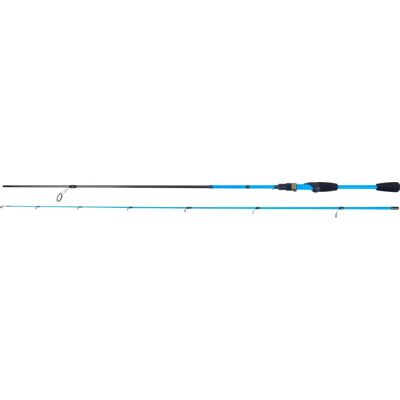 Albatros street fishing ultra blue - spinhengel - 2 delig - 3-25 gram Albatros street fishing ultra blue - spinhengel - 2 delig - 3-25 gram