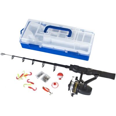 Game On Fishing visset Game On Fishing visset