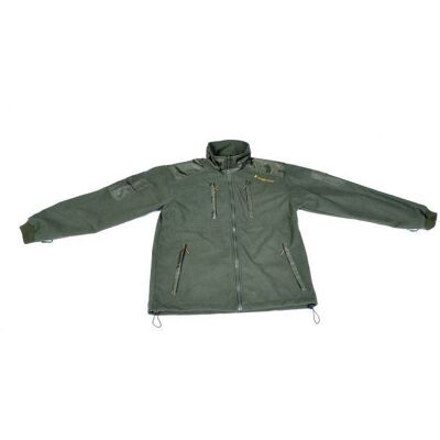 Stealth Gear fleece2 bosgroen maat s Stealth Gear fleece2 bosgroen maat s