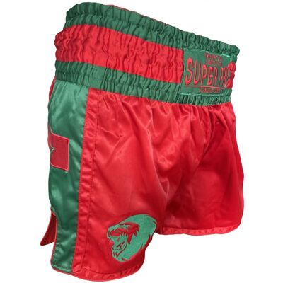 Super Pro nations marokko kickboks broekje (beschikbaar in verschillende maten) s Super Pro nations marokko kickboks broekje (beschikbaar in verschillende maten) s