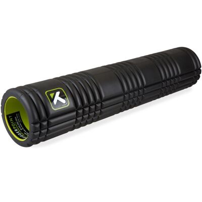 Triggerpoint the grid 2.0 - foam roller - massage roller - 66 cm - zwart Triggerpoint the grid 2.0 - foam roller - massage roller - 66 cm - zwart