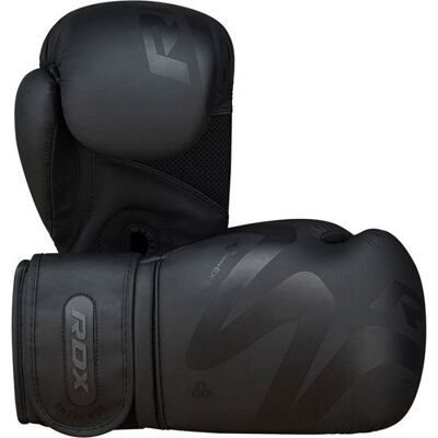 RDX Sports F15 Zwarte Bokshandschoenen - Boksenuitrusting RDX Sports F15 Zwarte Bokshandschoenen - Boksenuitrusting