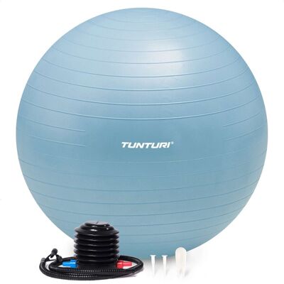 Tunturi - Anti Burst Fitnessbal - 65 cm - fitnessbal Tunturi - Anti Burst Fitnessbal - 65 cm - fitnessbal