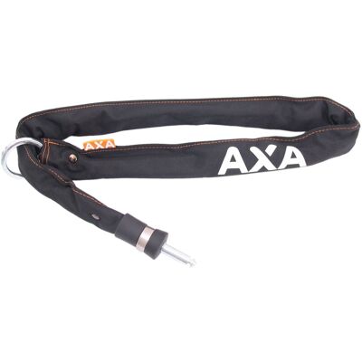 AXA fietsslot insteekketting rlc 140/5,5 - zwart AXA fietsslot insteekketting rlc 140/5,5 - zwart