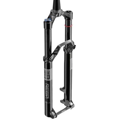 Rockshox voorvork reba gold isolator crown 29" boost 15x110 110mm zwart Rockshox voorvork reba gold isolator crown 29" boost 15x110 110mm zwart